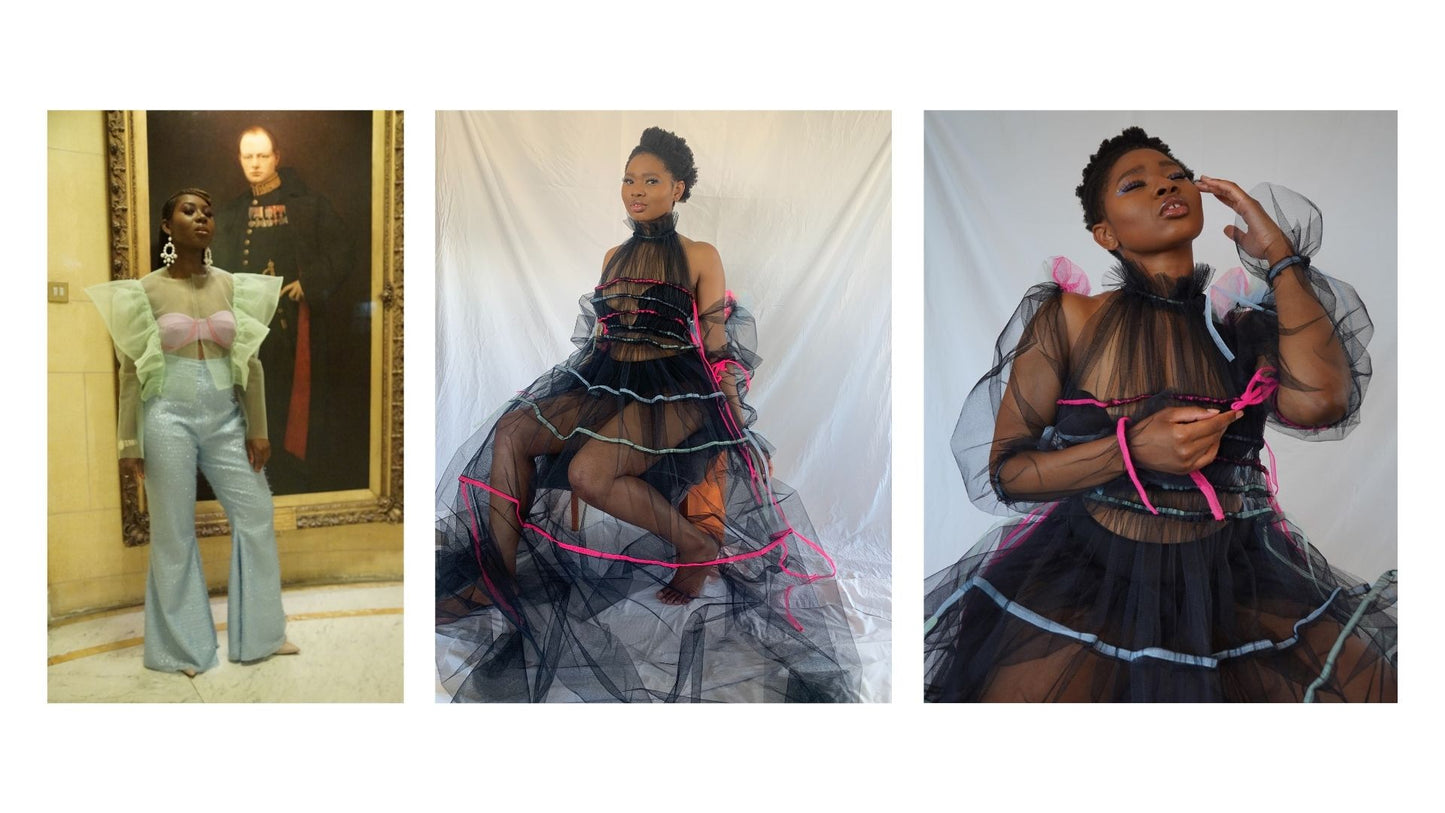 One-to-one Couture Sewing Classes