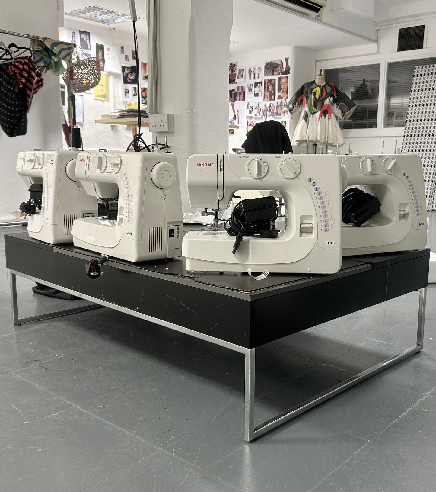 One-to-one Couture Sewing Classes